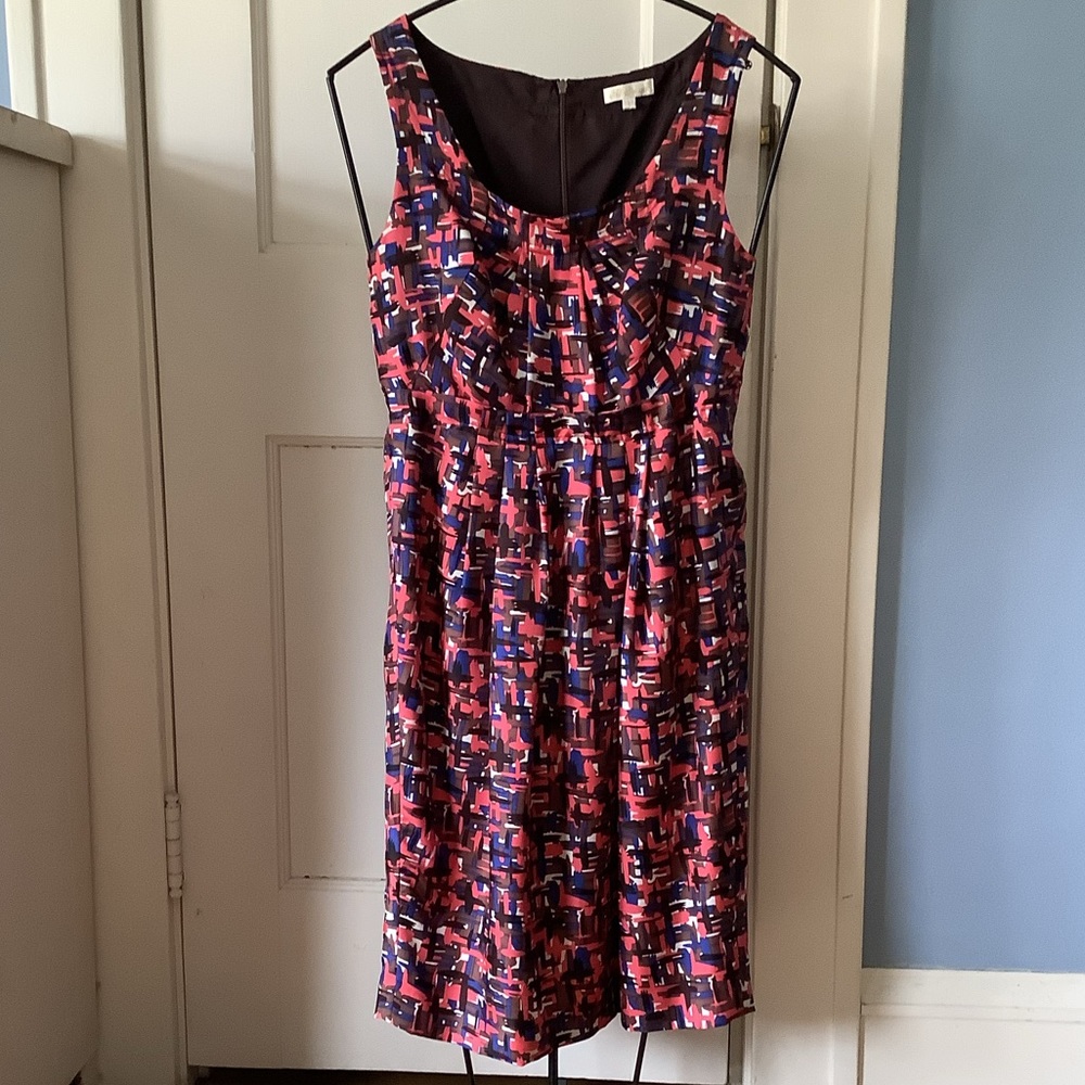 Shoshanna Silk Dress